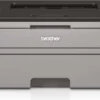 Brother HL-L2312D, Laser, 1200 X 1200 DPI, A4, 30 Seiten Pro Minute, Doppeltdruck, Schwarz, Grau -Elektronikpunkt 6f1c09125c2719f0ea586f0ec7456de2