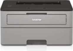 Brother HL-L2312D, Laser, 1200 X 1200 DPI, A4, 30 Seiten Pro Minute, Doppeltdruck, Schwarz, Grau