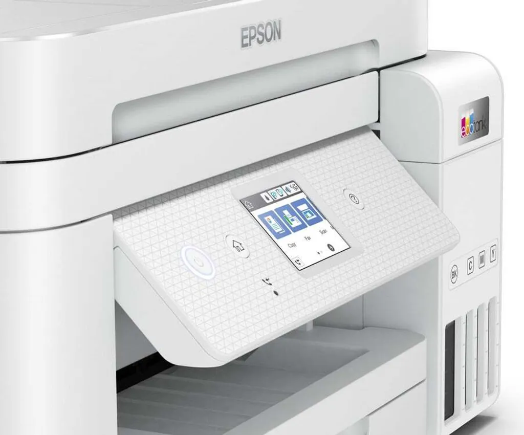 Epson® Epson EcoTank ET-4856 4in1 Tintenstrahl MFP Tintentanksystem 9 Epson® Epson EcoTank ET-4856 4in1 Tintenstrahl MFP Tintentanksystem – Bild 7