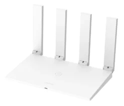 Huawei WS5200, Wi-Fi 5 (802.11ac), Dual-Band (2,4 GHz/5 GHz), Eingebauter Ethernet-Anschluss, Weiß, Tabletop-Router