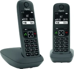 Gigaset AE690 Duo Schnurlostelefon Anthrazit 9 Gigaset AE690 Duo Schnurlostelefon Anthrazit -Elektronikpunkt 70a90e891377baf37fe252ed11091b97