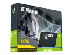 ZOTAC ZT-T16620F-10L - GeForce GTX 1660 SUPER - 6 GB - GDDR6 - 192 Bit - 7680 X 4320 Pixel - PCI Express 3.0 -Elektronikpunkt 70b903a2964201c94ab17c8a35aeb1d7