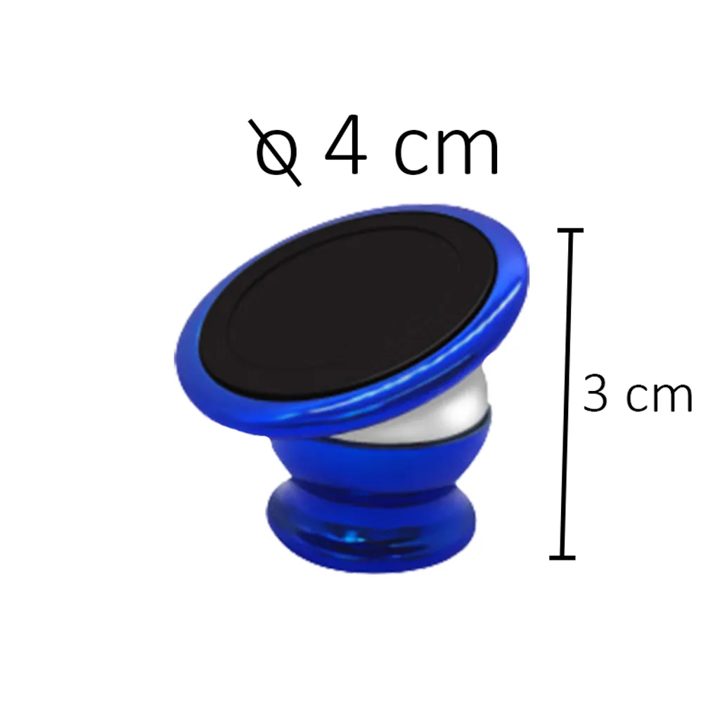 Auto Handyhalterung Magnet 360° Drehbar Silikonschutz KFZ Halterung 4,5–6,5Zoll Smartphone Universal Handyhalter Samsung LG IPhone Huawei Blau Retoo 17 Auto Handyhalterung Magnet 360° Drehbar Silikonschutz KFZ Halterung 4,5–6,5Zoll Smartphone Universal Handyhalter Samsung LG IPhone Huawei Blau Retoo – Bild 15