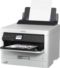 Epson® Epson WorkForce Pro WorkForce Pro WF-C5290DW - 45000 Seiten Pro Monat - 4800 X 1200 DPI - ESC/P-R,PCL 5c,PCL 6,PDF 1.7,PostScript 3 - 250 - 2500 Seiten Pro Monat - Schwarz - Cyan - Magenta - Gelb - Papierfach -Elektronikpunkt 716d0e19ff4d4763387523a83d25a5e3