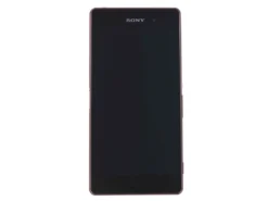 Original Sony Xperia Z3 Display LCD Komplett Rahmen Gehäuse D6603 Copper Kupfer -Elektronikpunkt 71fe7414a76cf0dd578d21237b620141