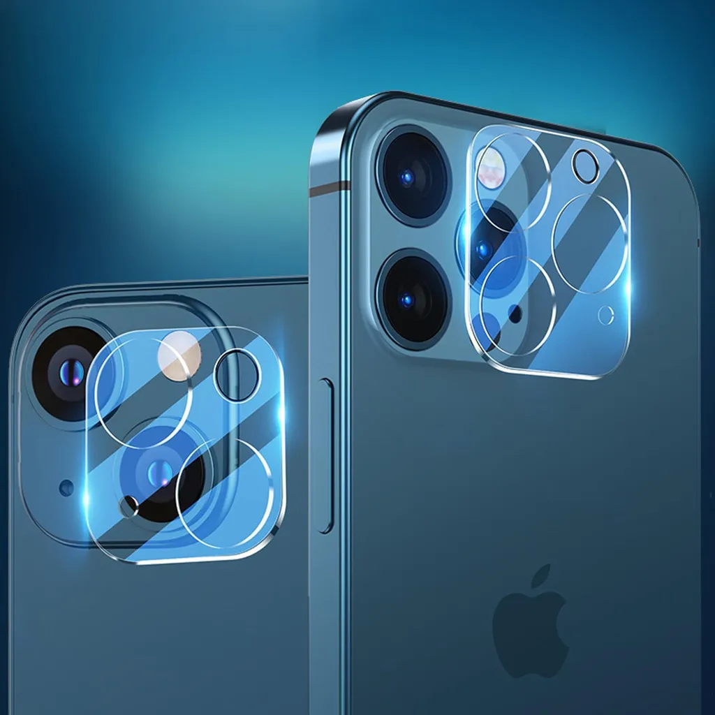 Cadorabo Kamera Schutz Für Apple IPhone 13 PRO Camera Protector Schutzfolie Kratzfest Linsen Schutz 8 Cadorabo Kamera Schutz Für Apple IPhone 13 PRO Camera Protector Schutzfolie Kratzfest Linsen Schutz – Bild 6