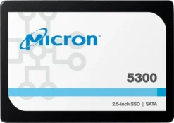 Micron 5300 PRO - SSD - 7.68 TB - SATA 6Gb/s