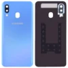 Original Samsung Galaxy A40 SM-A405F Akkudeckel Backcover Hinten Blau Gut -Elektronikpunkt 726e0a25cfb1e7c12c82da2577f09876
