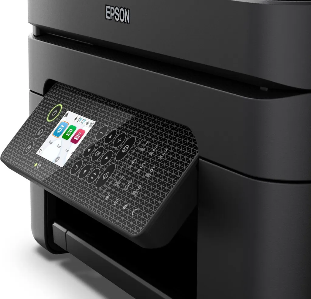 Epson® Epson WorkForce WF-2950DWF Tintenstrahl A4 5760 X 1440 DPI 33 Seiten Pro Minute WLAN 8 Epson® Epson WorkForce WF-2950DWF Tintenstrahl A4 5760 X 1440 DPI 33 Seiten Pro Minute WLAN – Bild 6