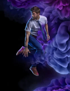 Garmin Venu Silver With Granite Blue Band -Elektronikpunkt 72be68384c651e36cac62c116ed842f4