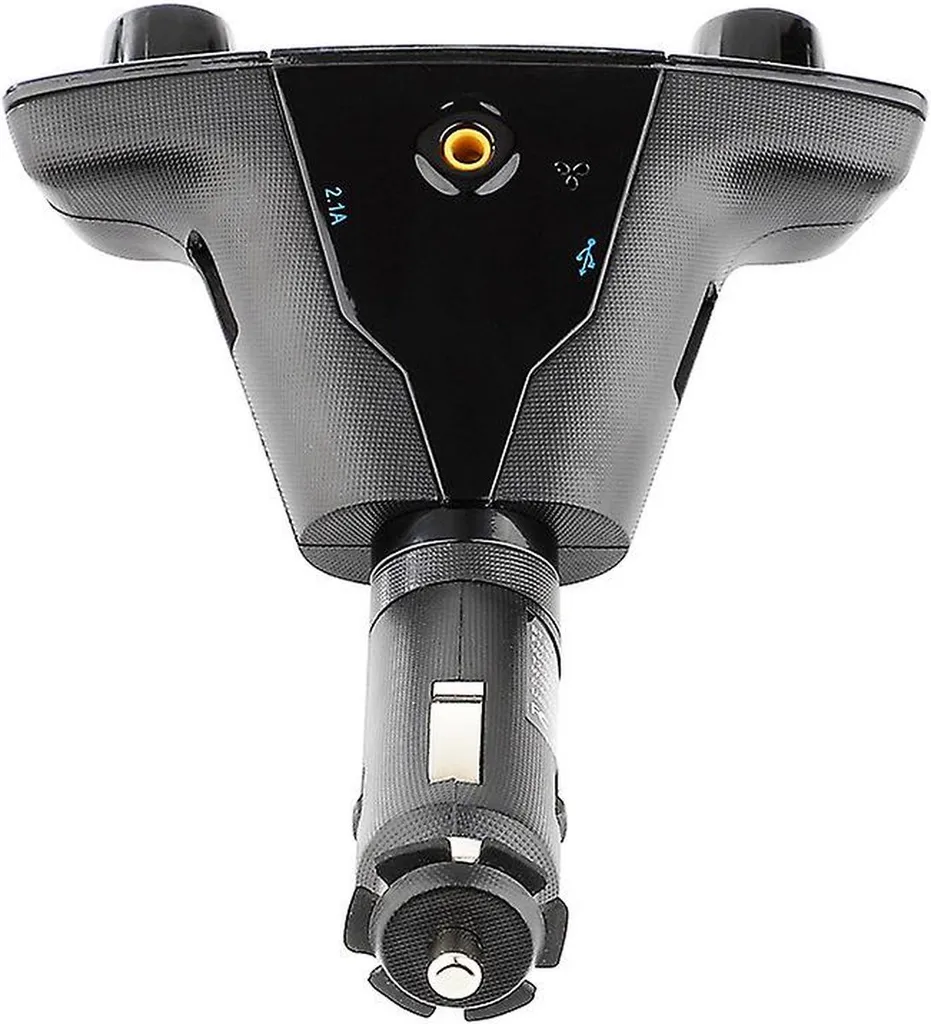 FM-Sender Im Fahrzeug - Bluetooth 4.0 + EDR-Freisprecheinrichtung über Zigarettenanzünder 6 FM-Sender Im Fahrzeug - Bluetooth 4.0 + EDR-Freisprecheinrichtung über Zigarettenanzünder – Bild 4