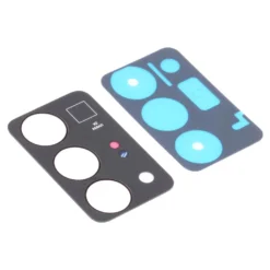 Back Kamera Linse Abdeckung Cover Schwarz Für Samsung Galaxy Note 20 Ultra 5G Ersatzteil Reparatur -Elektronikpunkt 734331154aa6fd60169bc867a3328272