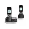 Alcatel F890 Voice Duo TELECOM - Telefon - Schnurlos - Schwarz -Elektronikpunkt 7397abcfe05b5a748070fc12987d3508