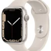 Apple Watch 7 45mm GPS Aluminum Starlight Sport Band Ricond. Grado A++ -Elektronikpunkt 7484894c4c39a5b538e8b3e0ecb4be44