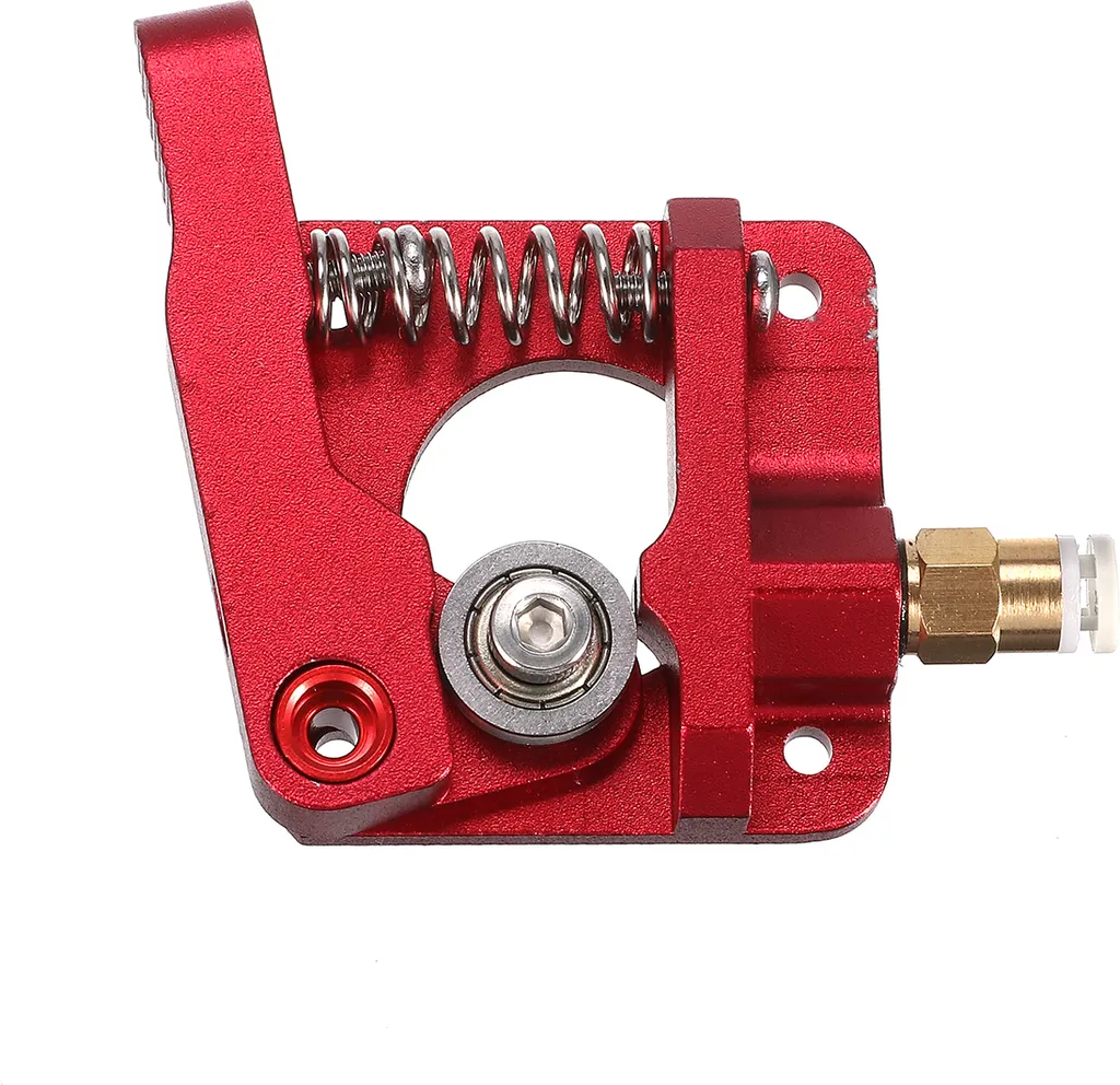 Aluminium Extruder Upgrade Kit Zubehör Für Creality 3D Ender 3 Ender 3 Pro CR-10 3D-Drucker 12 Aluminium Extruder Upgrade Kit Zubehör Für Creality 3D Ender 3 Ender 3 Pro CR-10 3D-Drucker – Bild 10