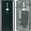 Gehäuse Rückseite Für Oneplus 6 (A6000, A6003), Schwarz -Elektronikpunkt 7543b73c40edcaf5f1c37d5e4842ac12