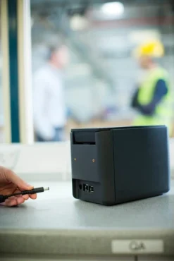 Brother P-Touch P950NW - Etikettendrucker - Thermal Transfer 25 Brother P-Touch P950NW - Etikettendrucker - Thermal Transfer -Elektronikpunkt 757849c7871b6d64b30adf54f551135f