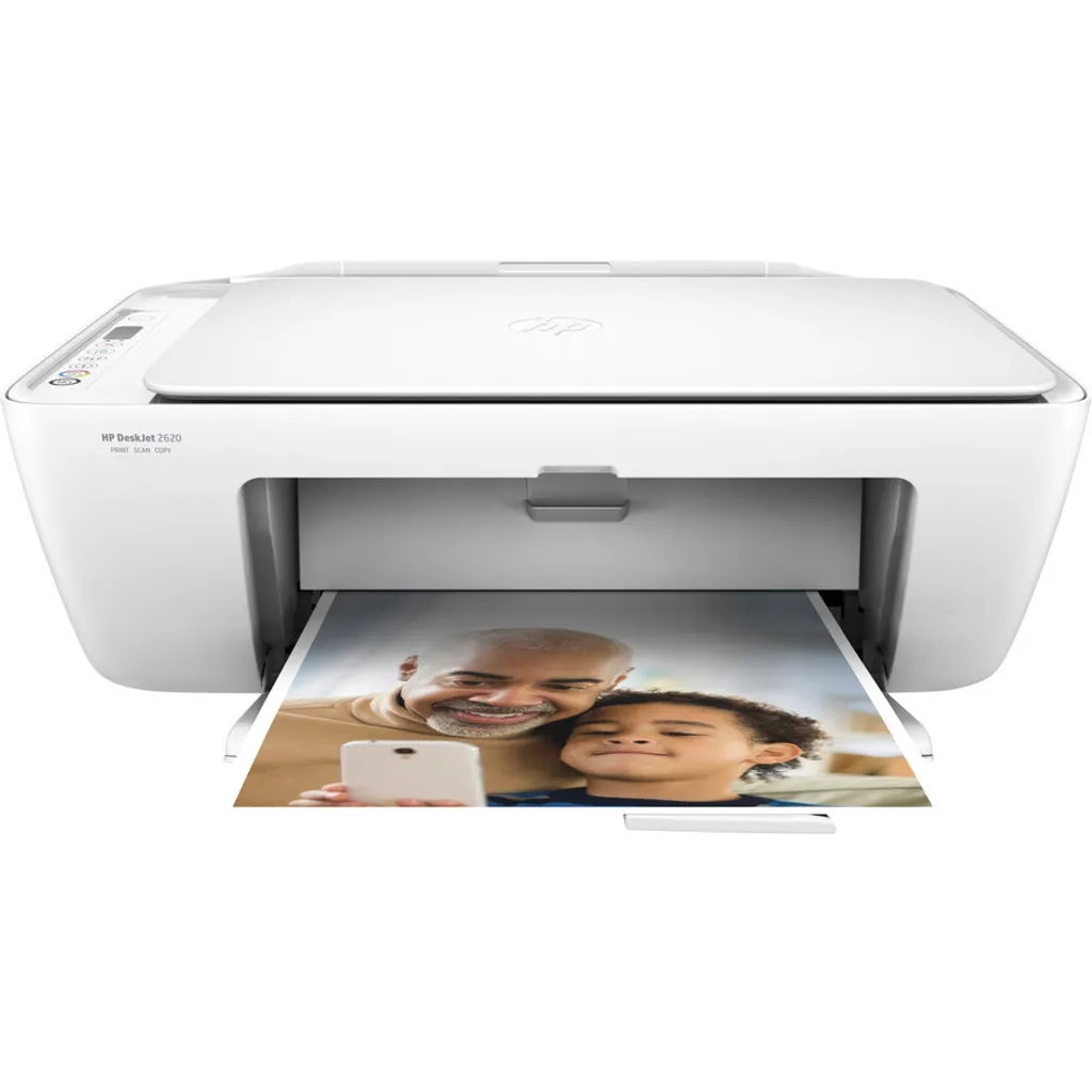 HP Deskjet 2620 Tintenstrahl Multifunktionsgerät Drucker, Scanner, Kopierer, 4800 X 1200 DPI, DIN A4, Weiß 13 HP Deskjet 2620 Tintenstrahl Multifunktionsgerät Drucker, Scanner, Kopierer, 4800 X 1200 DPI, DIN A4, Weiß – Bild 11