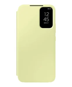 Samsung Galaxy A54 Hoesje - Originele Samsung Smart View Wallet Case - Lime 21 Samsung Galaxy A54 Hoesje - Originele Samsung Smart View Wallet Case - Lime -Elektronikpunkt 759a8721bf66b4152261a5cade6f6fe6