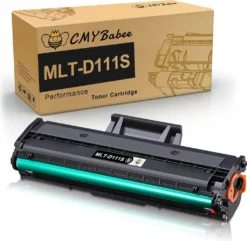 CMYBabee Kompatible Toner Als Ersatz Zu Samsung MLT-D111S/ELS Schwarz 1000 Seiten Samsung Xpress M2020 M2021 M2022 M2026 M2070 M2071 M2078 SL-M2000 SL-M2022