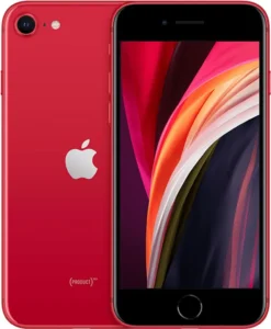 Apple Iphone Se 128gb Red One Size