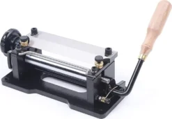 Manuelle Schälmaschine Ledersplitter Schaufelhaut Maschine Lederschäler Manuelles Peeling-Werkzeug 1mm/7cm -Elektronikpunkt 75c7d9e8a32d6e9fb8b72ac32dcc14b4