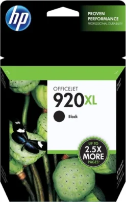 HP NO. 920 XL Tintenpatrone Schwarz -Elektronikpunkt 75c9b8e9ca1592d230154d82170c3339