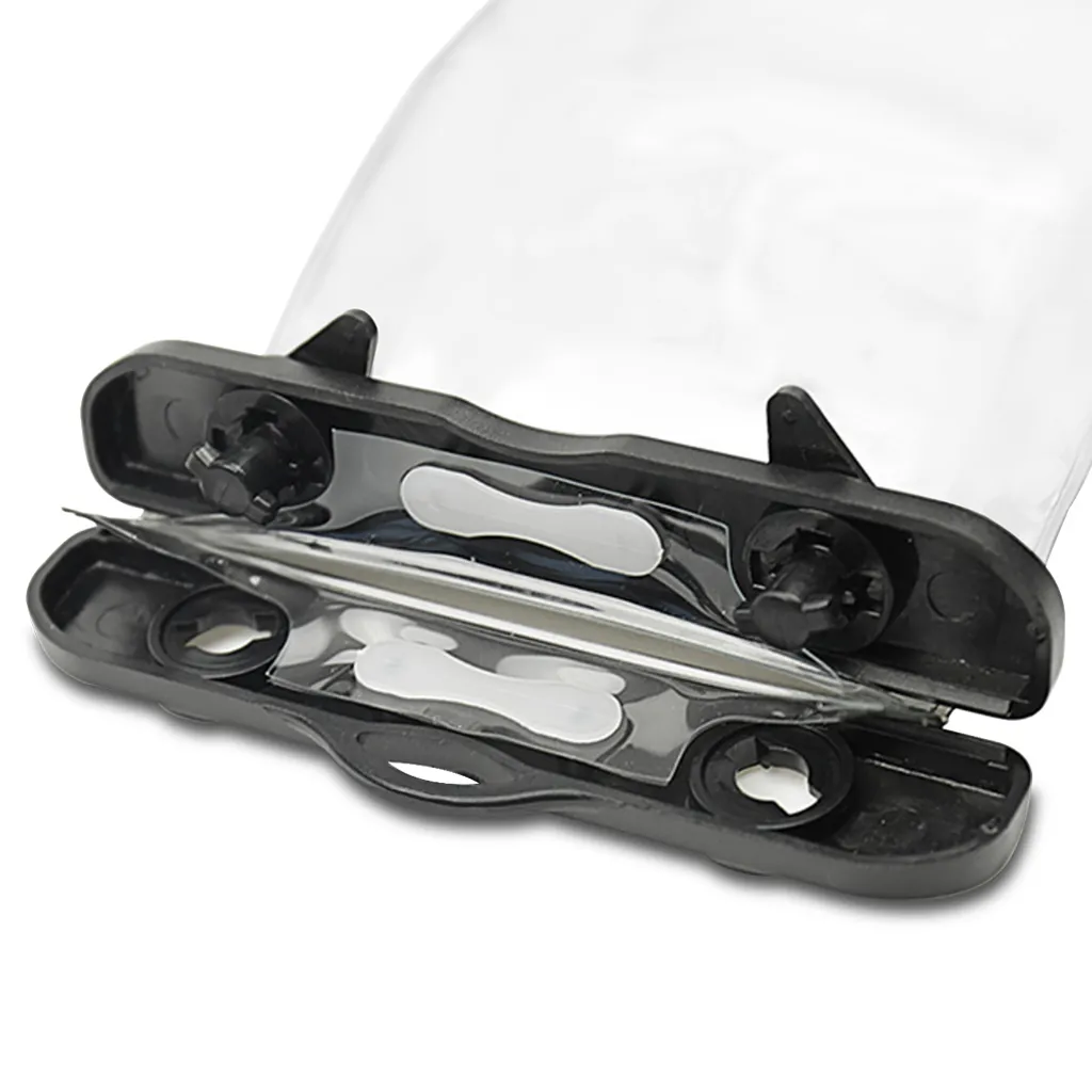 Hülle Wasserdicht Für Samsung Galaxy A51 Handy Tasche Wasser Case Schutzhülle, Farben:Transparent 10 Hülle Wasserdicht Für Samsung Galaxy A51 Handy Tasche Wasser Case Schutzhülle, Farben:Transparent – Bild 8