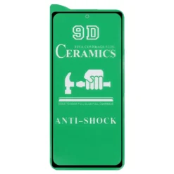 Für Poco X3 Pro 9D Schutz Folie Soft Film Schutz Cover Displayschutz Zubehör