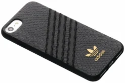 Adidas Originals Back Cover Kompatibel Mit IPhone 6/6s/7/8/SE 2020 - Schwarz