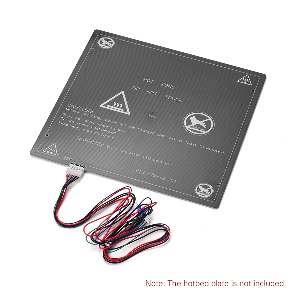 Anet Hotbed Wire (20AWG) Heizbett-Heizbettkabel Für Anet A8 Plus E16 3D-Drucker Upgrade-Lieferanten Zubehör Länge 90cm 5 Anet Hotbed Wire (20AWG) Heizbett-Heizbettkabel Für Anet A8 Plus E16 3D-Drucker Upgrade-Lieferanten Zubehör Länge 90cm – Bild 3