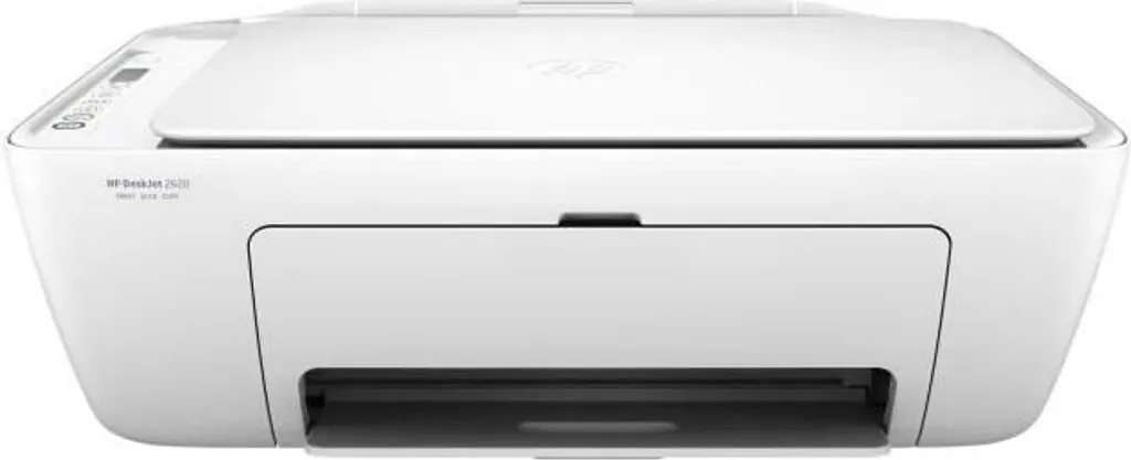 HP Deskjet 2620 Tintenstrahl Multifunktionsgerät Drucker, Scanner, Kopierer, 4800 X 1200 DPI, DIN A4, Weiß 4 HP Deskjet 2620 Tintenstrahl Multifunktionsgerät Drucker, Scanner, Kopierer, 4800 X 1200 DPI, DIN A4, Weiß – Bild 2