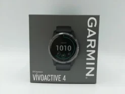 Garmin Vivoactive 4 Dunkelgrau/Silber 38 Garmin Vivoactive 4 Dunkelgrau/Silber -Elektronikpunkt 7674a77de9db98842a8c9359259ccab2