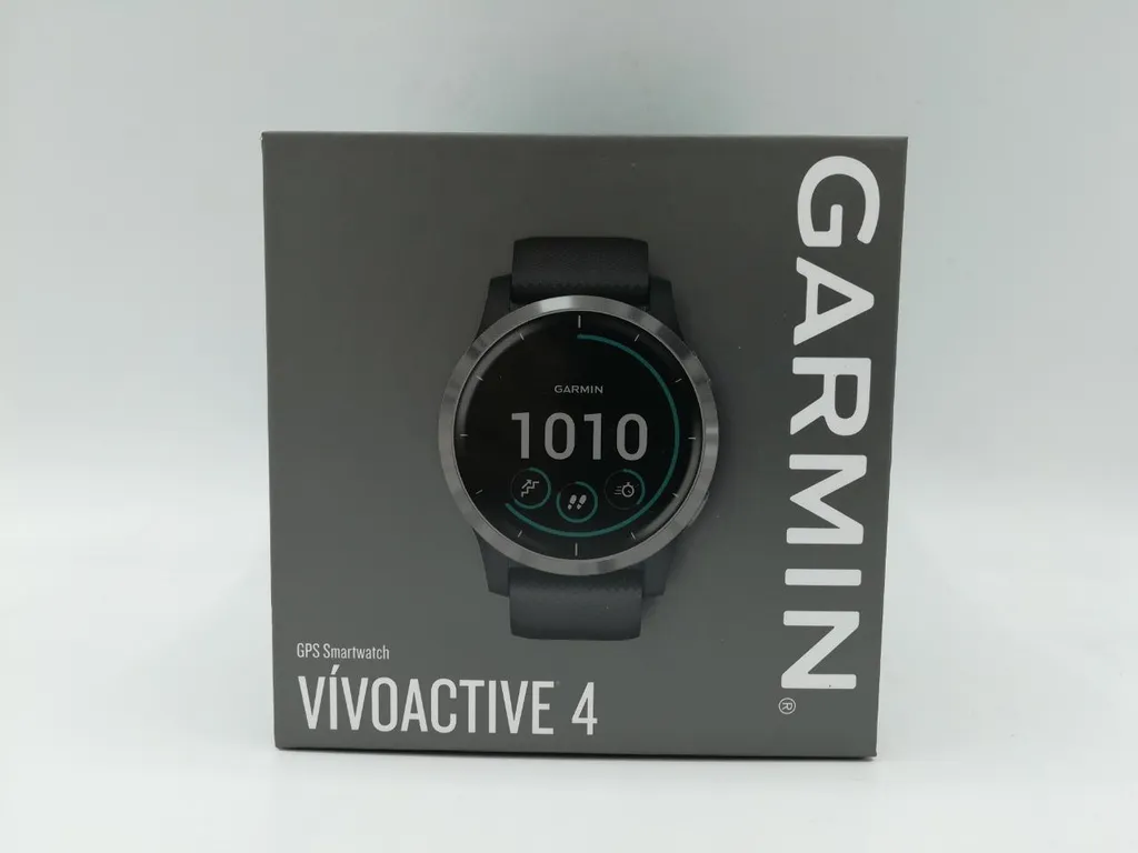 Garmin Vivoactive 4 Dunkelgrau/Silber 19 Garmin Vivoactive 4 Dunkelgrau/Silber – Bild 17
