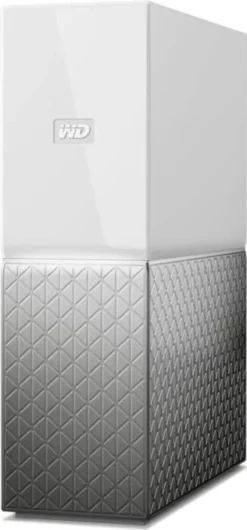 WD Western Digital My Cloud™ Home, 1-Bay NAS, 4 TB, Weiss/Silber -Elektronikpunkt 768dc74c4a8d1252fbe07c86943573e3