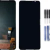 Für ASUS ROG Phone 6 LCD Display Einheit Ohne Rahmen Touch Ersatzteil Reparatur Zubehör
