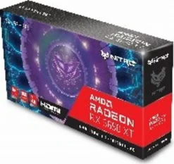Sapphire NITRO+ Radeon RX 6650 XT - Grafikkarten - Radeon RX 6650 XT - 8 GB -Elektronikpunkt 76bb6a8e36c8c881bf6a89393b399a59