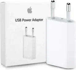 Original Apple IPhone 7 Ladegerät + 2m Lightning Auf USB Ladekabel -Elektronikpunkt 76c42df604dd8588a75552dfe1eb7b58