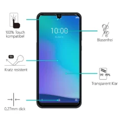 2x Schutzfolie Für ZTE Blade A7 2020 Glasfolie Glas Folie Panzerfolie Klar -Elektronikpunkt 76d82abf10bf2a4d58e71919ed894fc2