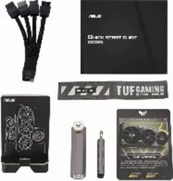 ASUS TUF Gaming GeForce RTX 4080 OC, TUF-RTX4080-O16G-GAMING -Elektronikpunkt 76d91cbbc0d6f0e21739c09d59770bc7