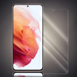 Panzer Folie Für Samsung Galaxy S21 Plus Echt Glas Display Schutz Folie Glasfolie 9H Härtegrad Schutzglasfolie