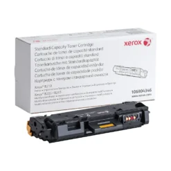 Xerox™ Xerox Toner Bk, Farbe Schwarz,1500 Seiten,106R04346