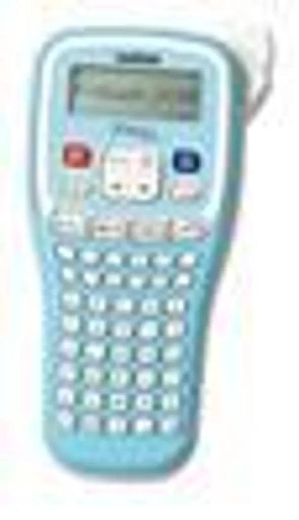 Brother PT-H107B, ABC, TZe, Wärmeübertragung, 180 X 180 DPI, 20 Mm/sek, AAA 4 Brother PT-H107B, ABC, TZe, Wärmeübertragung, 180 X 180 DPI, 20 Mm/sek, AAA – Bild 2