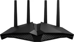 ASUS DSL-AX82U AX5400 Dual Band WiFi 6 XDSL Modem Router