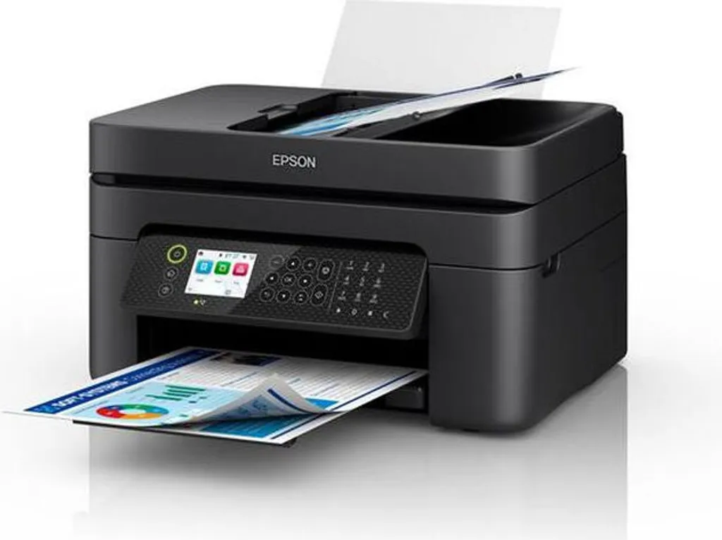 Epson® Epson WorkForce WF-2950DWF Tintenstrahl A4 5760 X 1440 DPI 33 Seiten Pro Minute WLAN 7 Epson® Epson WorkForce WF-2950DWF Tintenstrahl A4 5760 X 1440 DPI 33 Seiten Pro Minute WLAN – Bild 5