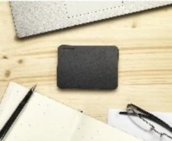 Toshiba Canvio Basics - 1000 GB - 2.5 Zoll - 3.2 Gen 1 (3.1 Gen 1) - Schwarz -Elektronikpunkt 78f61df403b4b99de6d0562f63230071