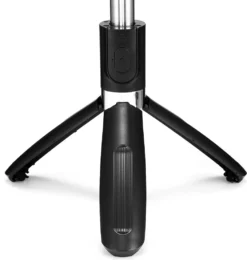 ELEGIANT Selfie Stick Stativ, Bluetooth Mini Erweiterbar Selfie-Stange Stab Mit Stativ Tripod Dreibein Bluetooth-Fernauslöser 3 In 1 Tragbar Monopod Mini Pocket Wireless Selfie Stick 360° Rotation -Elektronikpunkt 79402136f48ffc2121a6b5efb16110af