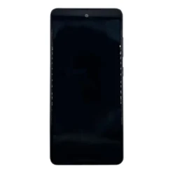 Samsung LCD Display Für Galaxy A52s 5G + Touch + Rahmen GH82-26861A / GH82-26863A Awesome Black / Schwarz Ersatz -Elektronikpunkt 798a9d31dc751e61a9aaa0fa85d37141