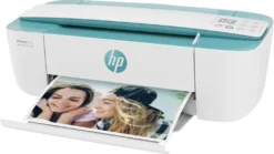 HP Multifunktionsgerät DeskJet 3762, W-LAN, USB, Druck Scan Kopie Inkl. UHG -Elektronikpunkt 79ab80532f9e1fb56f47f9c7fb8c4103