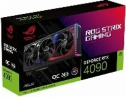 ASUS ROG Strix GeForce RTX 4090 - OC Edition - Grafikkarten - NVIDIA GeForce RTX 4090 - 24 GB -Elektronikpunkt 79ceb4469ccd30b0e2328d17ac394b5c